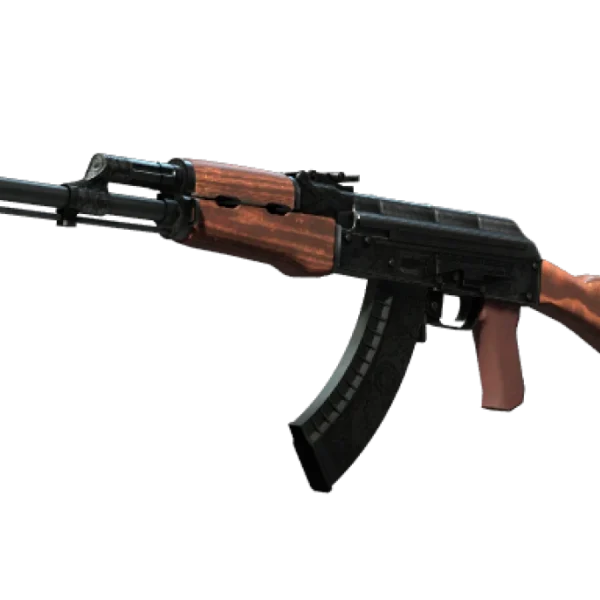 StatTrak™ AK-47 | Cartel (Battle-Scarred)