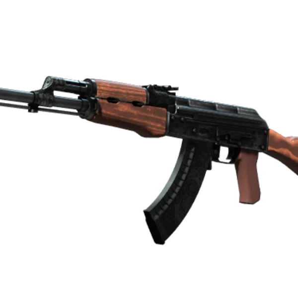 StatTrak™ AK-47 | Cartel (Well-Worn)