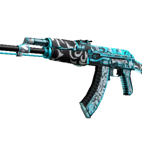 StatTrak™ AK-47 | Frontside Misty (Factory New)