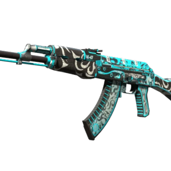 StatTrak™ AK-47 | Frontside Misty (Field-Tested)