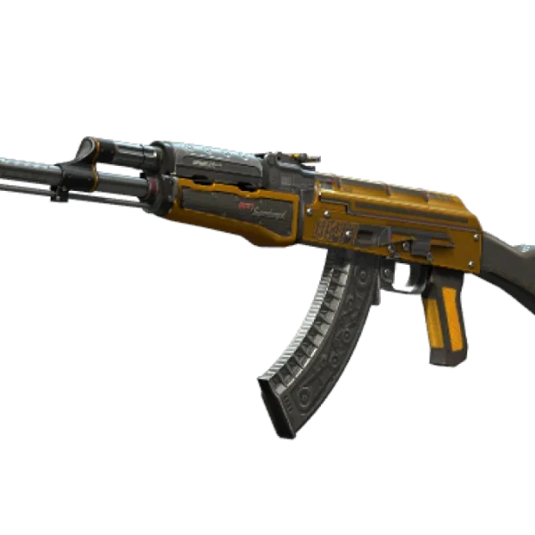StatTrak™ AK-47 | Fuel Injector (Field-Tested)