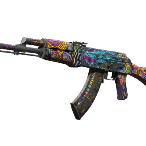 StatTrak™ AK-47 | Nightwish (Battle-Scarred)