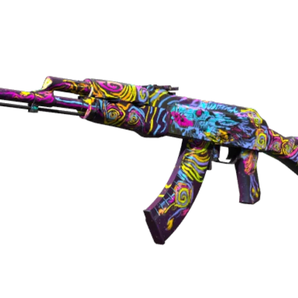 StatTrak™ AK-47 | Nightwish (Minimal Wear)