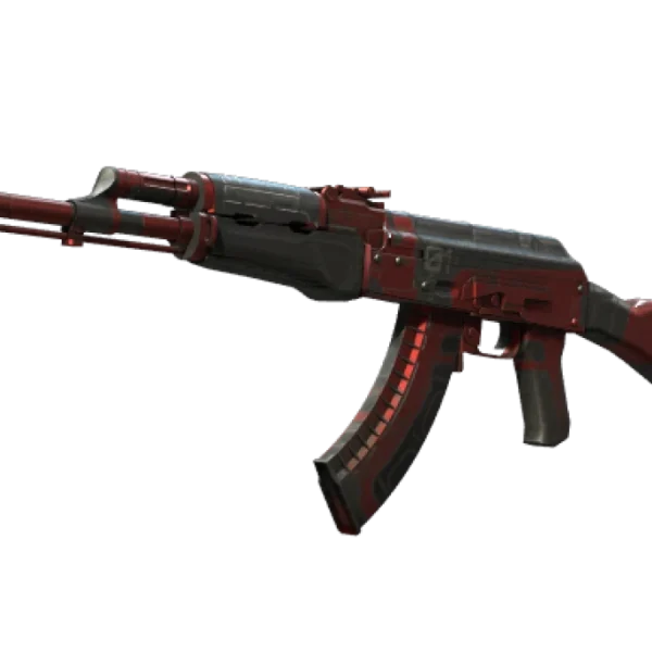 StatTrak™ AK-47 | Orbit Mk01 (Minimal Wear)