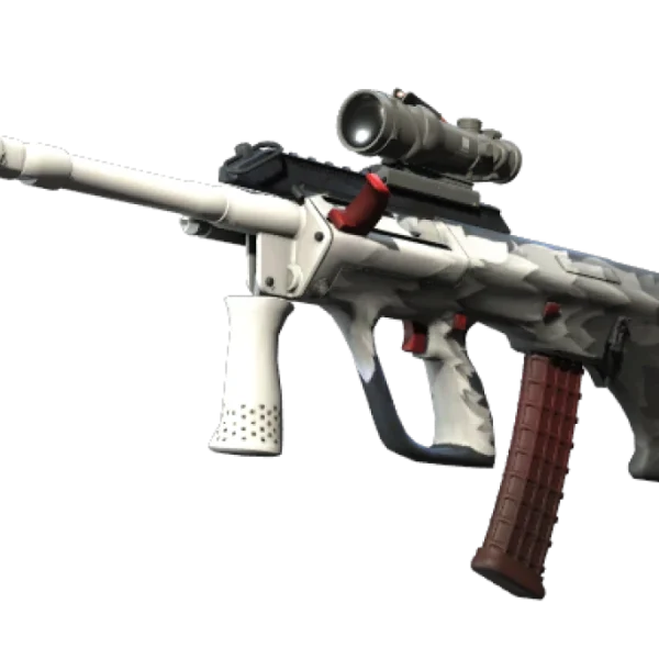 StatTrak™ AUG | Arctic Wolf (Minimal Wear)