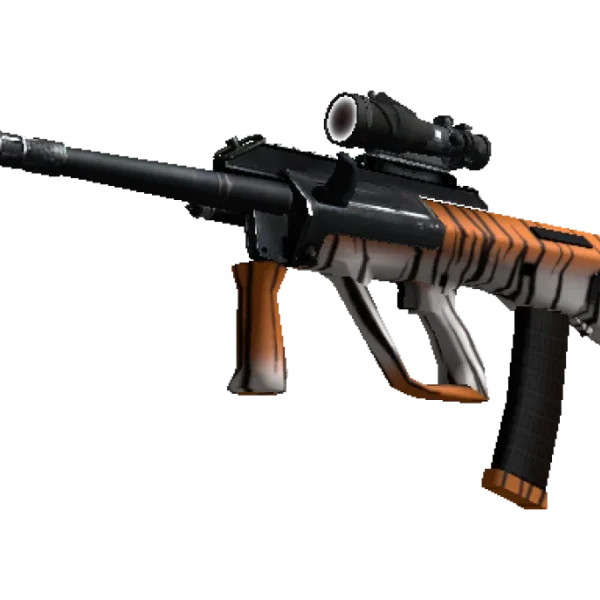 StatTrak™ AUG | Bengal Tiger (Minimal Wear)