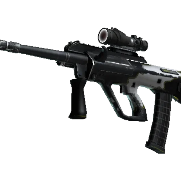 StatTrak™ AUG | Torque (Well-Worn)