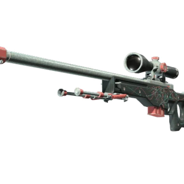 StatTrak™ AWP | Capillary (Factory New)