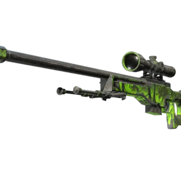 StatTrak™ AWP | Containment Breach (Battle-Scarred)