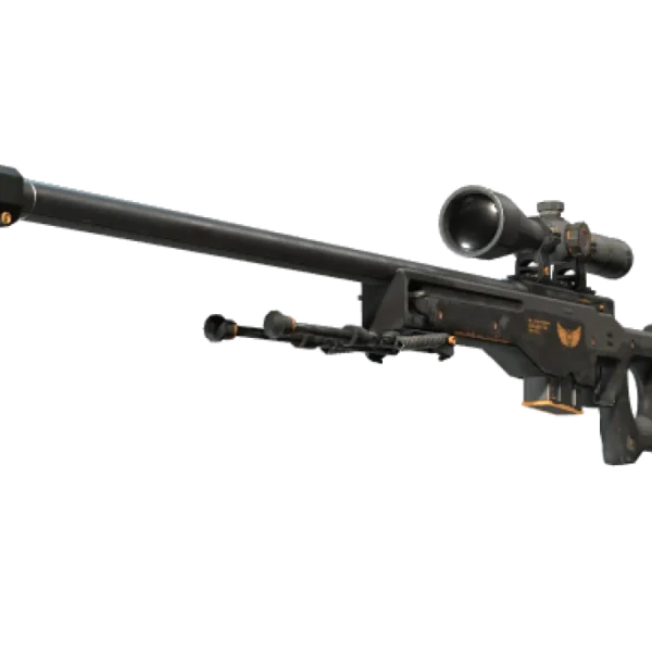 StatTrak™ AWP | Elite Build (Field-Tested)
