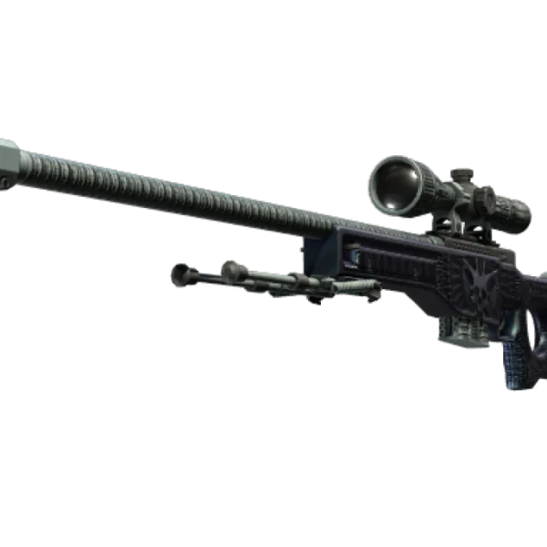 StatTrak™ AWP | Exoskeleton (Minimal Wear)