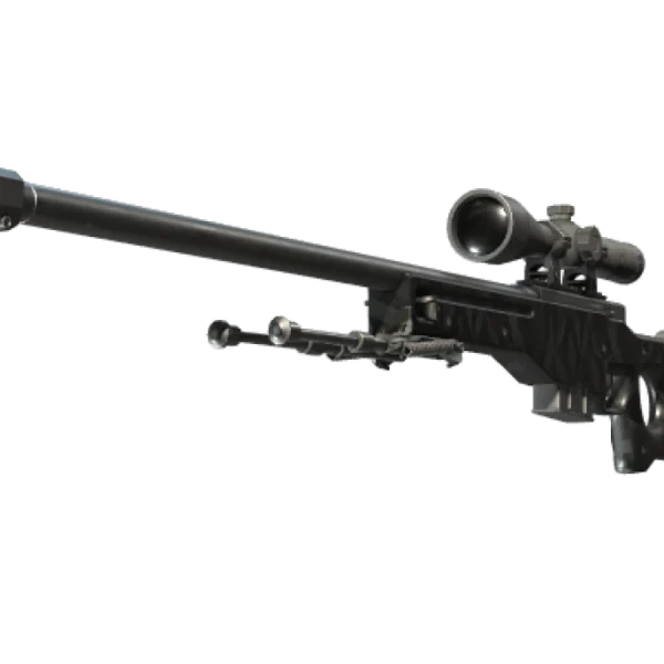 StatTrak™ AWP | Graphite (Factory New)