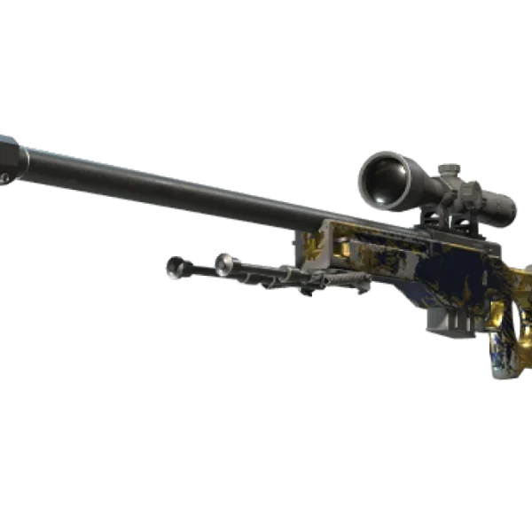 StatTrak™ AWP | Man-o'-war (Field-Tested)