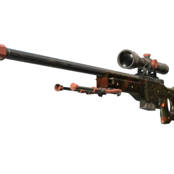 StatTrak™ AWP | Mortis (Factory New)