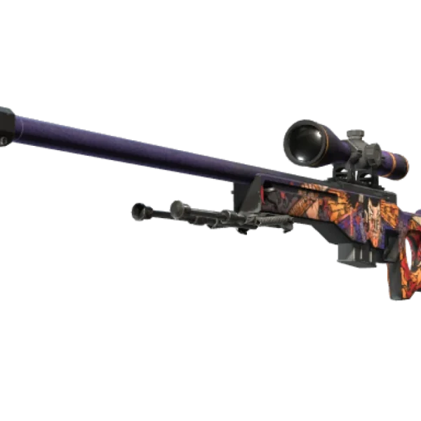 StatTrak™ AWP | Oni Taiji (Minimal Wear)