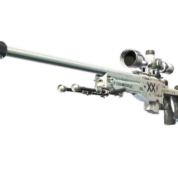 StatTrak™ AWP | Printstream (Battle-Scarred)