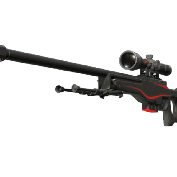 StatTrak™ AWP | Redline (Minimal Wear)