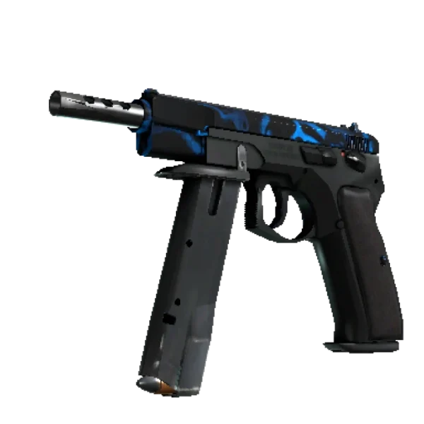 StatTrak™ CZ75-Auto | Poison Dart (Factory New)