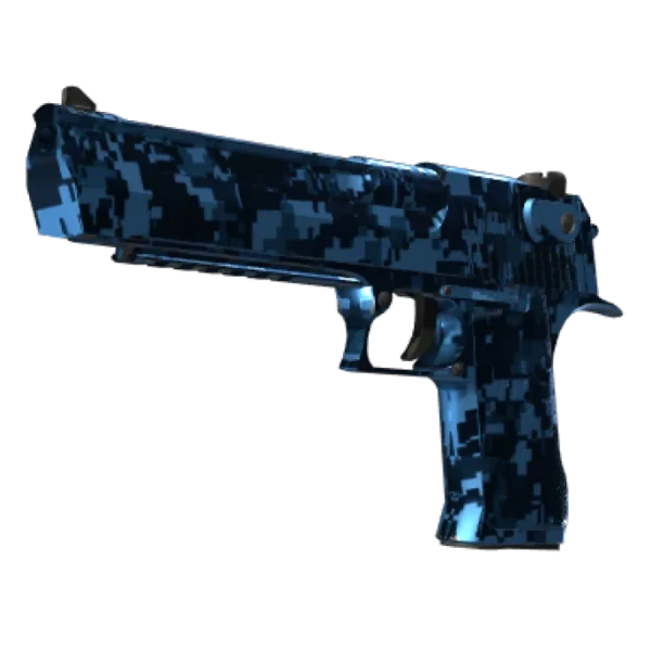 StatTrak™ Desert Eagle | Cobalt Disruption (Factory New)