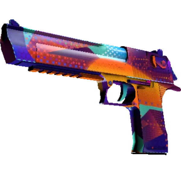 StatTrak™ Desert Eagle | Ocean Drive (Factory New)