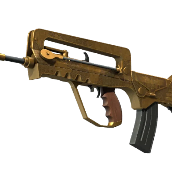 StatTrak™ FAMAS | Commemoration (Minimal Wear)