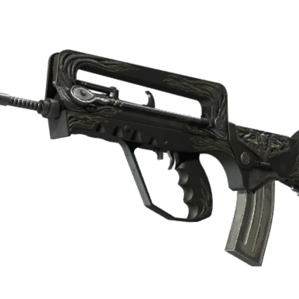 StatTrak™ FAMAS | Djinn (Factory New)