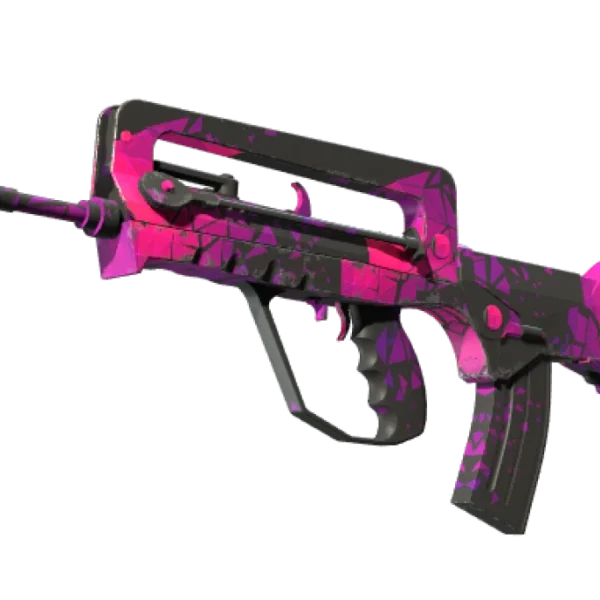 StatTrak™ FAMAS | Pulse (Factory New)