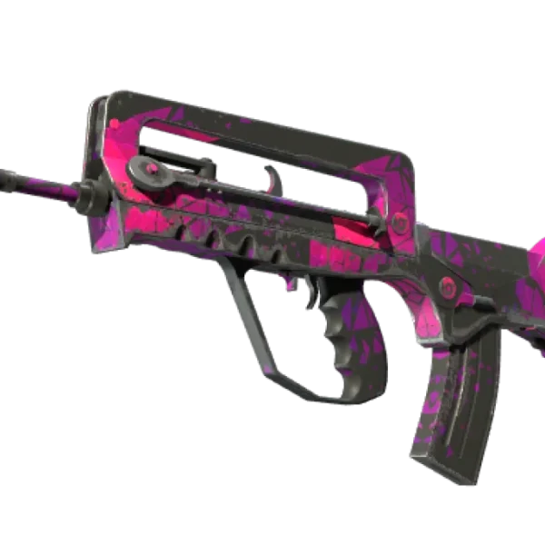 StatTrak™ FAMAS | Pulse (Field-Tested)