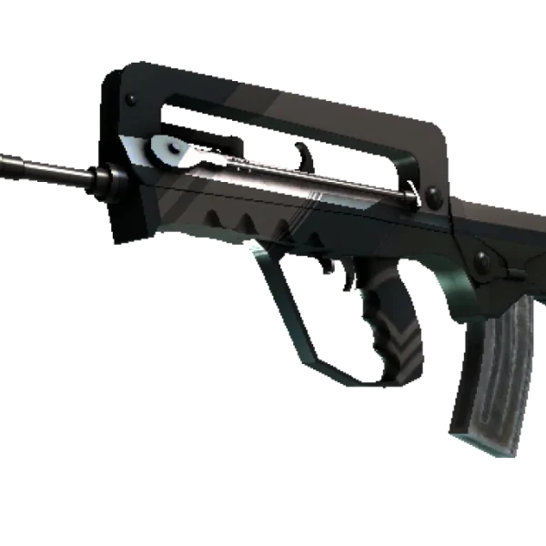 StatTrak™ FAMAS | Sergeant (Minimal Wear)