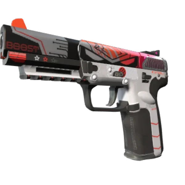 StatTrak™ Five-SeveN | Boost Protocol (Factory New)
