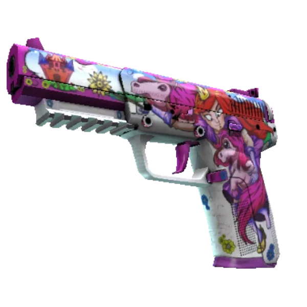 StatTrak™ Five-SeveN | Fairy Tale (Minimal Wear)