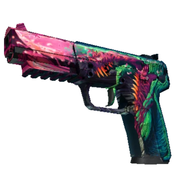 StatTrak™ Five-SeveN | Hyper Beast (Field-Tested)
