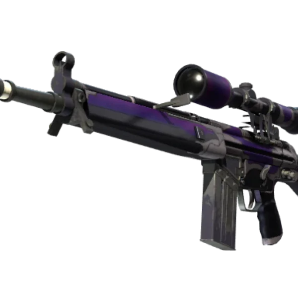 StatTrak™ G3SG1 | Flux (Field-Tested)