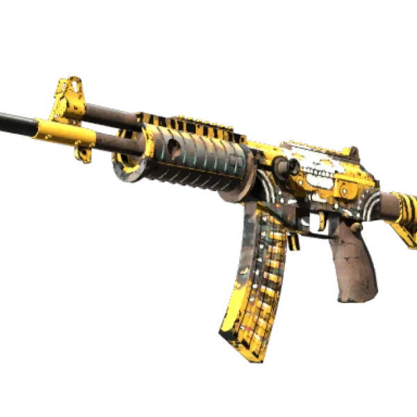 StatTrak™ Galil AR | Chatterbox (Well-Worn)