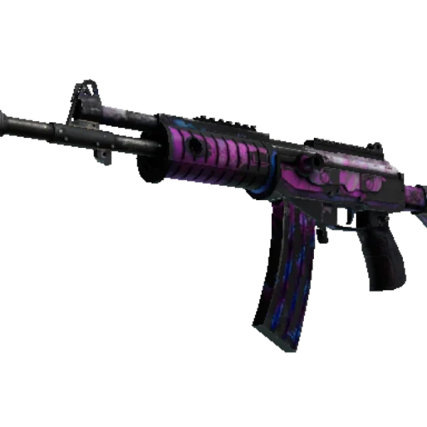StatTrak™ Galil AR | Sugar Rush (Battle-Scarred)