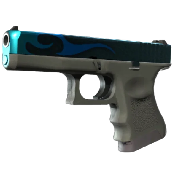 StatTrak™ Glock-18 | Bunsen Burner (Factory New)