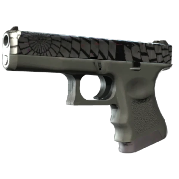 StatTrak™ Glock-18 | Grinder (Minimal Wear)