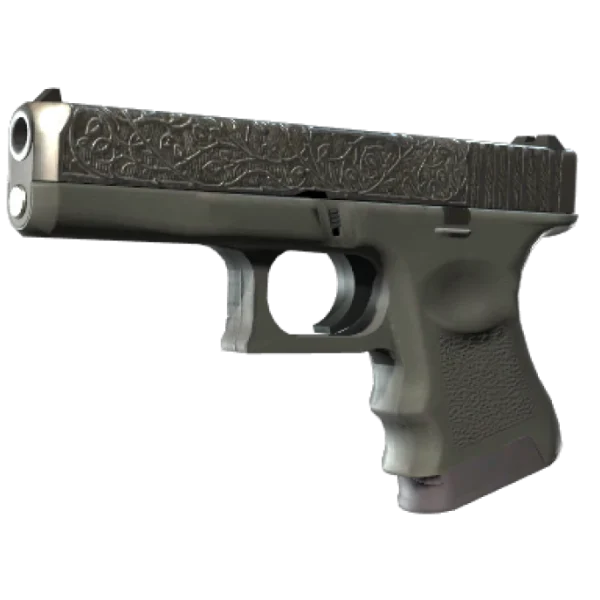 StatTrak™ Glock-18 | Ironwork (Factory New)