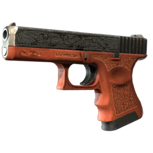 StatTrak™ Glock-18 | Royal Legion (Minimal Wear)