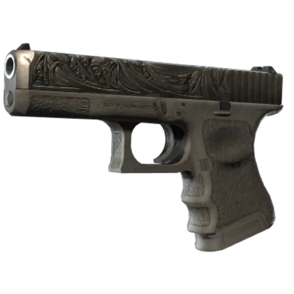 StatTrak™ Glock-18 | Wraiths (Factory New)