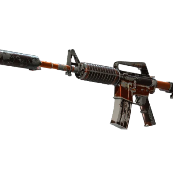 StatTrak™ M4A1-S | Atomic Alloy (Battle-Scarred)
