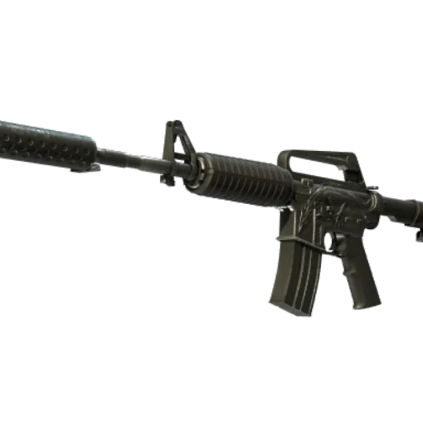 StatTrak™ M4A1-S | Basilisk (Battle-Scarred)