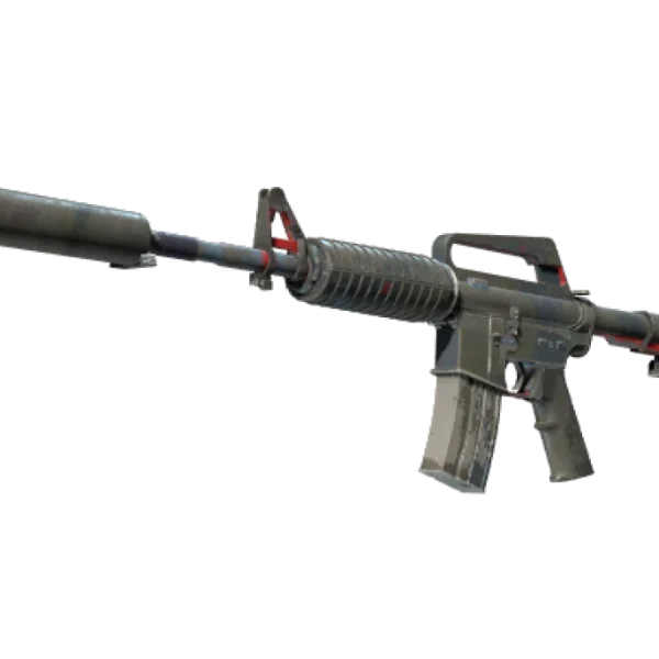 StatTrak™ M4A1-S | Briefing (Battle-Scarred)