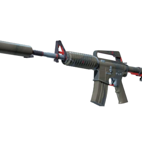 StatTrak™ M4A1-S | Briefing (Minimal Wear)
