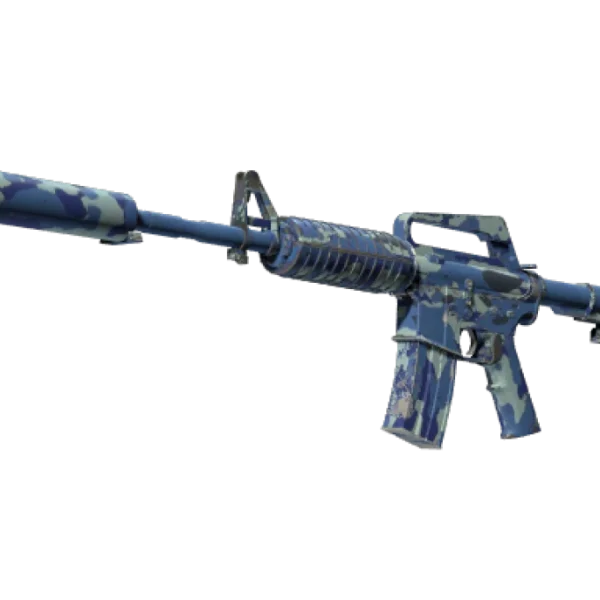 StatTrak™ M4A1-S | Bright Water (Field-Tested)