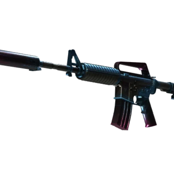 StatTrak™ M4A1-S | Decimator (Battle-Scarred)