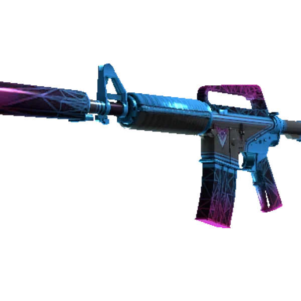 StatTrak™ M4A1-S | Decimator (Factory New)