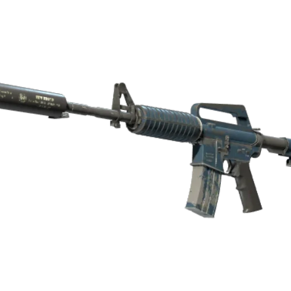 StatTrak™ M4A1-S | Guardian (Battle-Scarred)