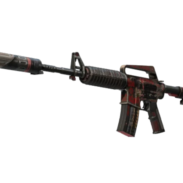 StatTrak™ M4A1-S | Night Terror (Factory New)