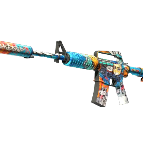 StatTrak™ M4A1-S | Player Two (Minimal Wear)